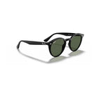 Ray-Ban - Ray-Ban RB2180 601/71 – Occhiali da Sole Neri con Lenti Verde Scuro -
