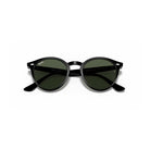 Ray-Ban - Ray-Ban RB2180 601/71 – Occhiali da Sole Neri con Lenti Verde Scuro -