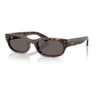 Ray-Ban - Ray-Ban RB2236 902/B1 – Occhiali da Sole Havana con Lenti Grigio Scuro -