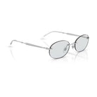 Ray-Ban - Ray-Ban RB3767 003/MF – Occhiali da Sole Argento con Lenti Zaffiro Transitions® -