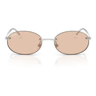Ray-Ban - Ray-Ban RB3767 003/MG – Occhiali da Sole Argento con Lenti Ambra Transitions® -