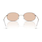 Ray-Ban - Ray-Ban RB3767 003/MG – Occhiali da Sole Argento con Lenti Ambra Transitions® -