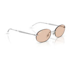 Ray-Ban - Ray-Ban RB3767 003/MG – Occhiali da Sole Argento con Lenti Ambra Transitions® -