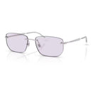 Ray-Ban - Ray-Ban RB3768 003/MH – Occhiali da Sole Argento con Lenti Ametista Transitions® -