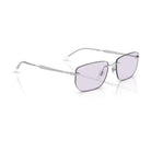 Ray-Ban - Ray-Ban RB3768 003/MH – Occhiali da Sole Argento con Lenti Ametista Transitions® -
