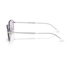Ray-Ban - Ray-Ban RB3768 003/MH – Occhiali da Sole Argento con Lenti Ametista Transitions® -