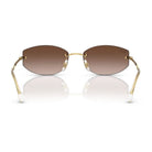 Ray-Ban - Ray-Ban RB3792 001/13 – Occhiali da Sole Oro con Lenti Marroni Sfumate -