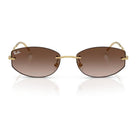 Ray-Ban - Ray-Ban RB3792 001/13 – Occhiali da Sole Oro con Lenti Marroni Sfumate -