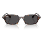 Ray-Ban - Ray-Ban RB4455 Zuri Bio-Based 135987 – Occhiali da Sole Havana e Lenti Grigio Scuro -