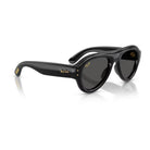 Ray-Ban - Ray-Ban RB4925 Aviator Puffer 601/87 – Occhiali da Sole Neri Unisex -