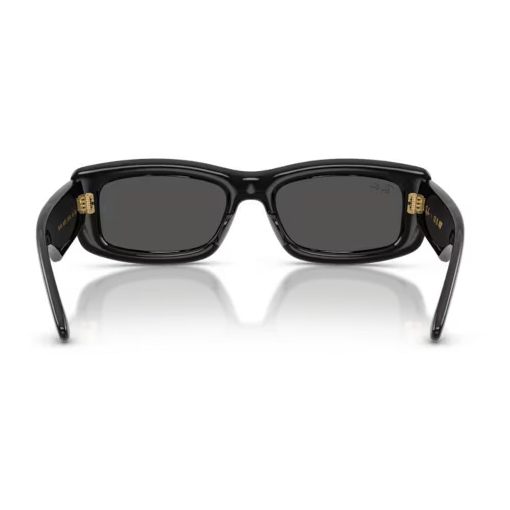 Ray-Ban - Ray-Ban RB4944 Kiliane Puffer 601/87 – Occhiali da Sole Neri Unisex -