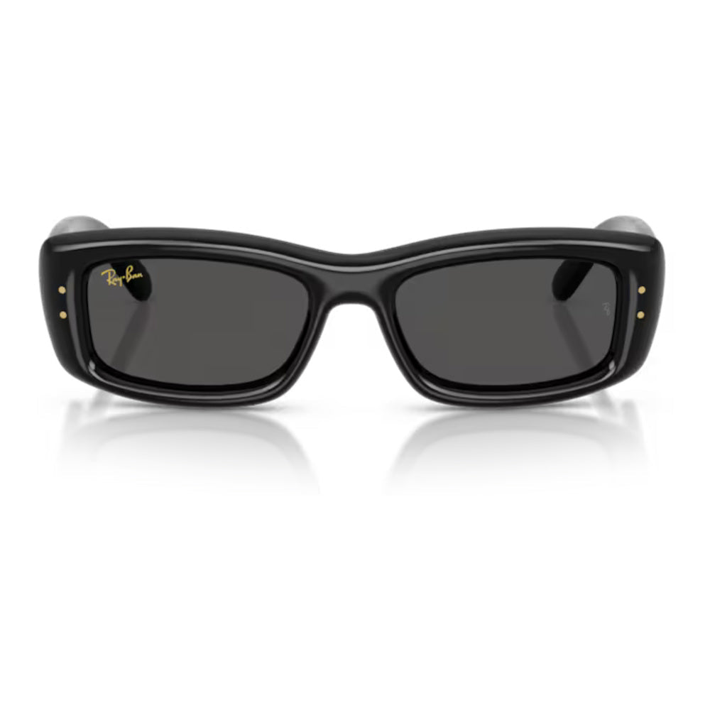 Ray-Ban - Ray-Ban RB4944 Kiliane Puffer 601/87 – Occhiali da Sole Neri Unisex -