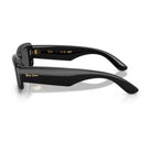 Ray-Ban - Ray-Ban RB4944 Kiliane Puffer 601/87 – Occhiali da Sole Neri Unisex -