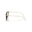Swarovski - Swarovski SK2010 1002 – Occhiali da Vista Farfalla Havana Scuro Donna - occhiali da vista