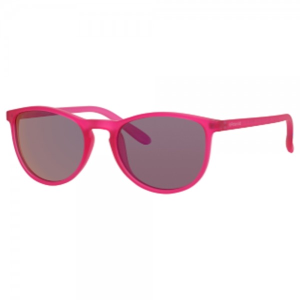 Occhiali da Sole Polaroid bambino rosa Lenti pink specchiato polarizzato  PLD8016 IMS AI 48-18-135